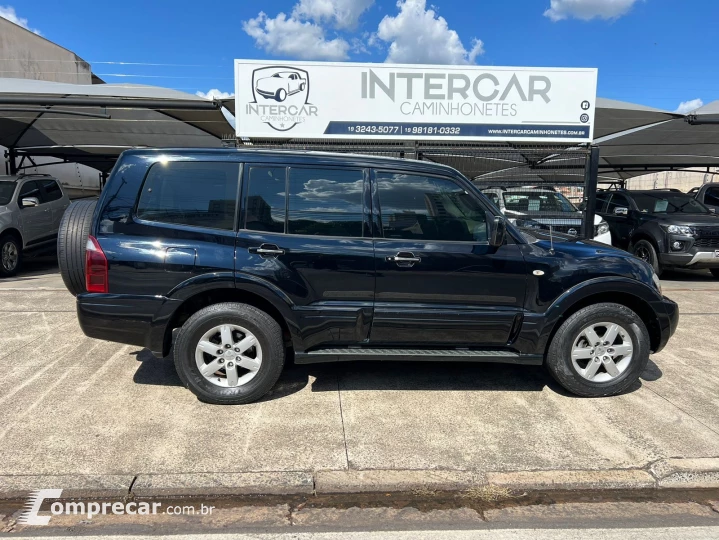 PAJERO 3.2 Full GLS 4X4 16V Turbo Intercooler