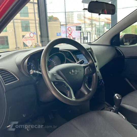 HB20 1.6 Comfort Plus 16V