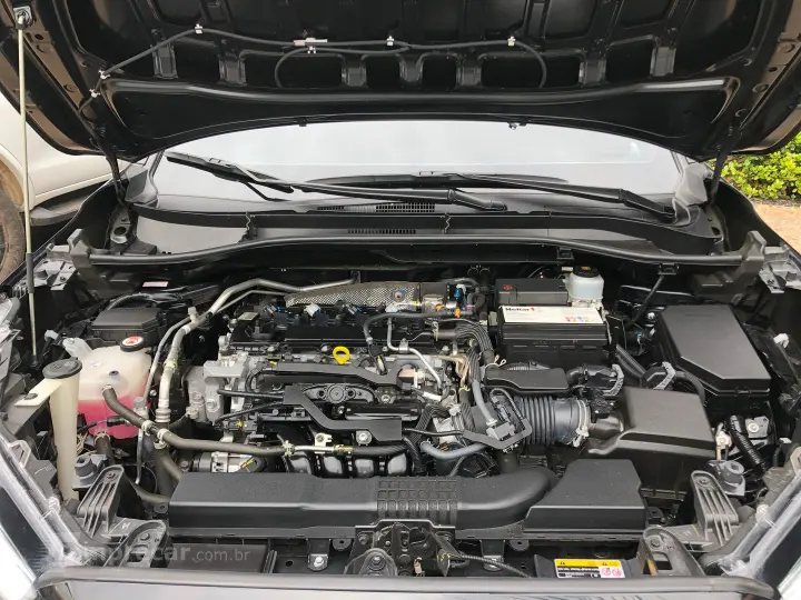 Corolla Cross 2.0 Vvt-Ie Flex Xre Direct Shift