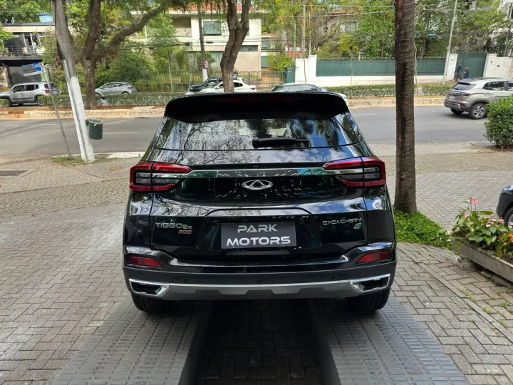 TIGGO 5X PRO 1.5 TCI Hybrid MAX Drive