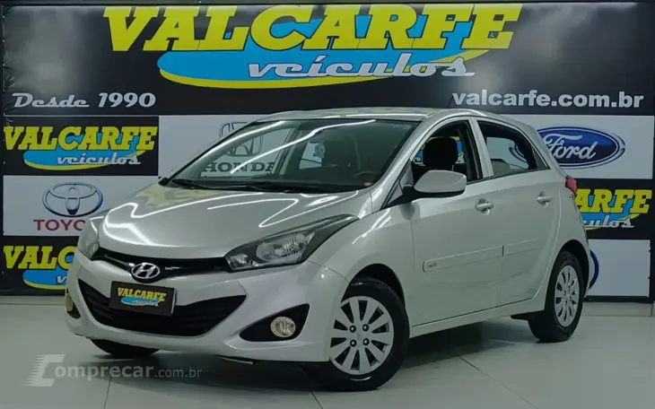 HB20 1.0 12V Comfort Plus