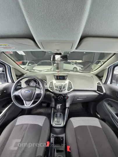 EcoSport SE 2.0 16V Flex 5p Aut.