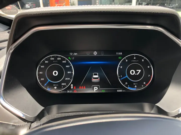 Tiggo 7 Pro 1.5 Tci Flex Hybrid Max Drive Cvt