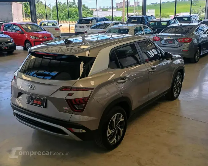 CRETA 1.0 Tgdi Platinum