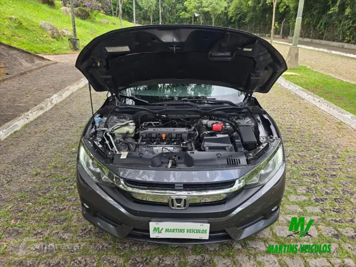 CIVIC 2.0 16vone EXL