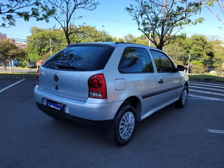 GOL 1.0 MI 8V G.IV