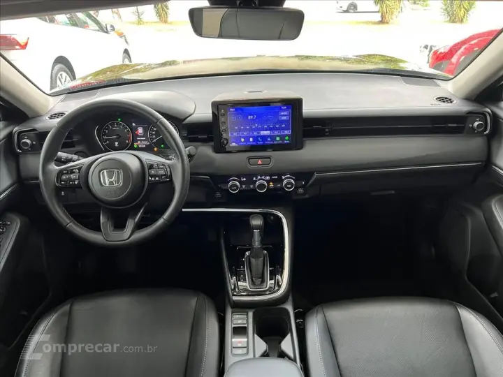 HR-V 1.5 DI I-VTEC FLEX EXL CVT