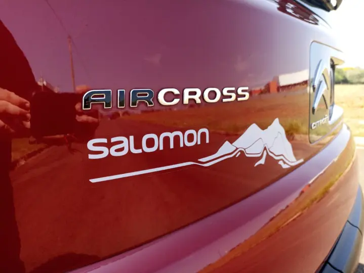 AIRCROSS 1.5 Live 8V