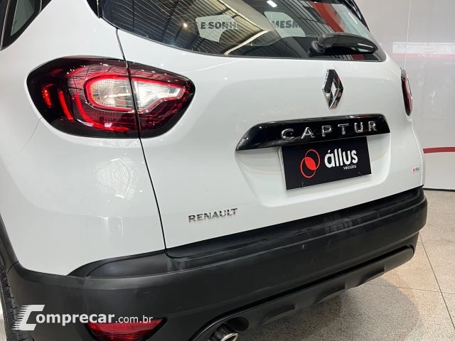 CAPTUR - 1.6 16V SCE LIFE X-TRONIC