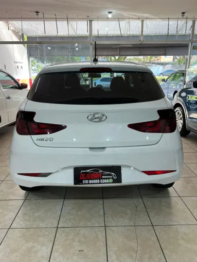 HB20 1.0 12V Vision