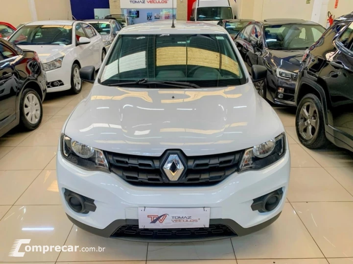 KWID 1.0 12V SCE ZEN