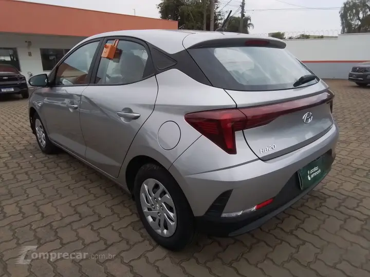 HB20 1.0 12V FLEX SENSE PLUS MANUAL