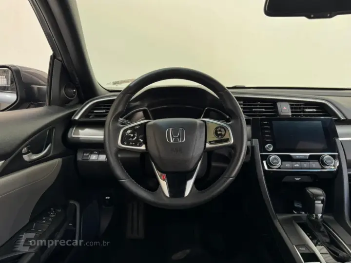 CIVIC 2.0 16V FLEXONE EXL 4P CVT