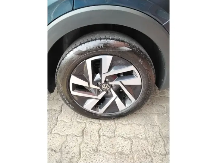 T-CROSS 1.0 200 TSI TOTAL FLEX COMFORTLINE AUTOMÁTICO