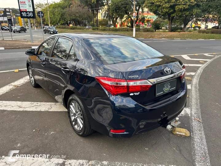 Corolla XEi 2.0 Flex 16V Aut.