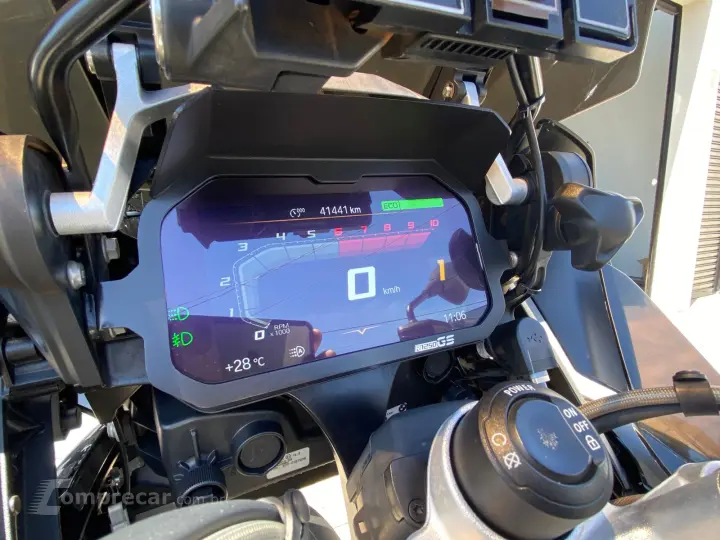 R 1250 GS Premiun Triplo Black