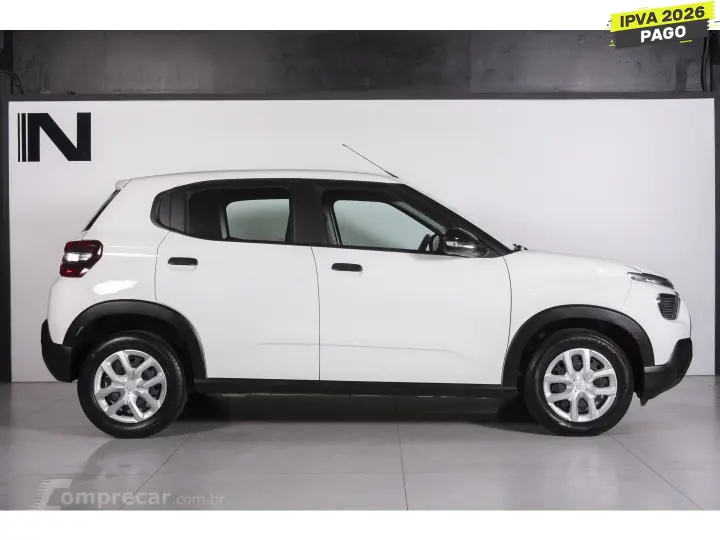 C3 1.0 16V FLEX LIVE PACK MANUAL