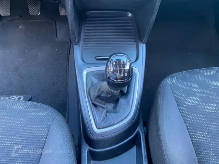 HB20 1.6 COMFORT PLUS 16V FLEX 4P MANUAL