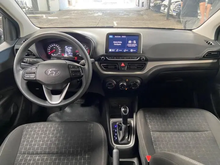 HB20 COMFORT 1.0 TB FLEX 12V AUT