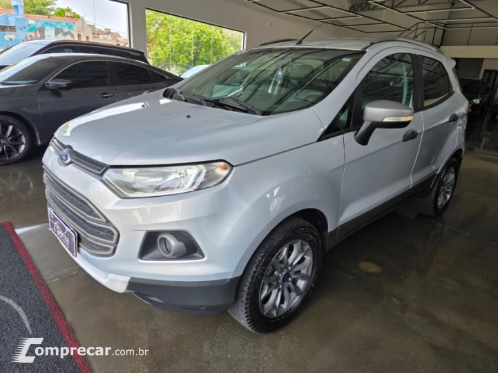 ECOSPORT 1.6 Freestyle 16V