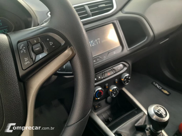 ONIX HATCH LTZ 1.4 8V FlexPower 5p Mec.