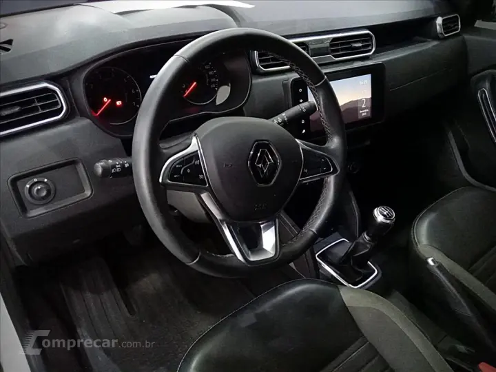 DUSTER 1.6 16V SCE FLEX INTENSE MANUAL