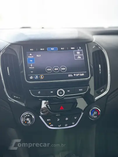 CRUZE 1.4 Turbo LTZ 16V