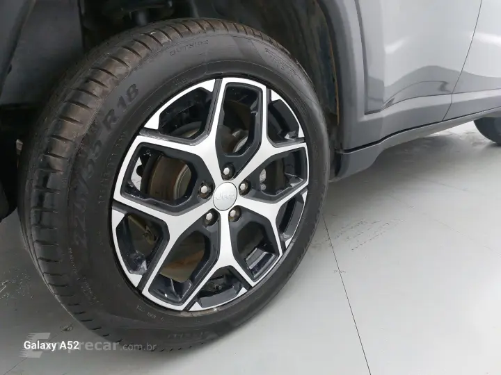 COMPASS 1.3 T270 TURBO FLEX LONGITUDE AT6