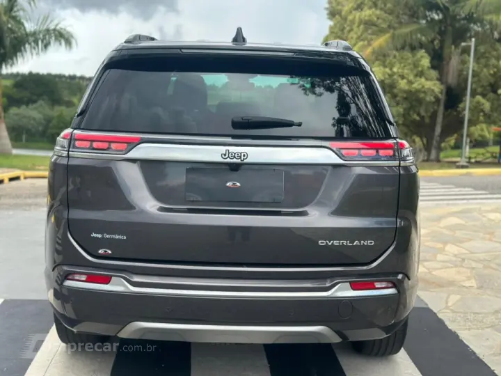 COMMANDER 1.3 T270 TURBO FLEX OVERLAND AT6