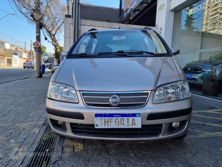 FIAT IDEA 1.4 MPI ELX 8V 2007