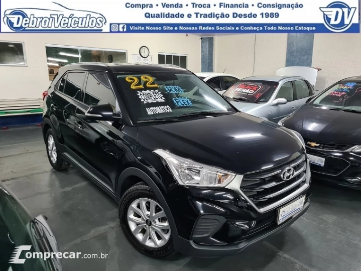 CRETA 1.6 16V Action