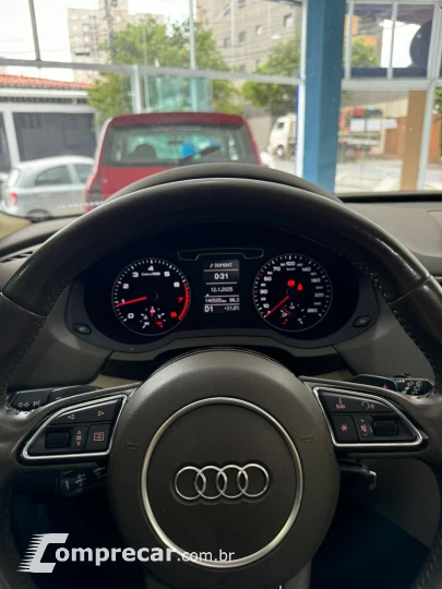 Q3 2.0 40 TFSI Prestige Quattro