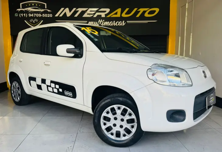 UNO 1.0 EVO Vivace 8V