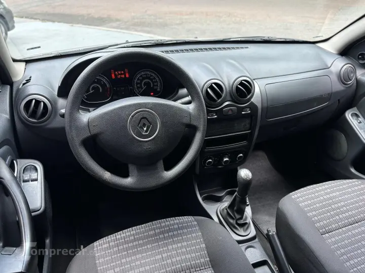 SANDERO 1.0 Expression 16V