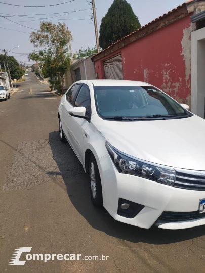 COROLLA 2.0 Vvt-ie XEI