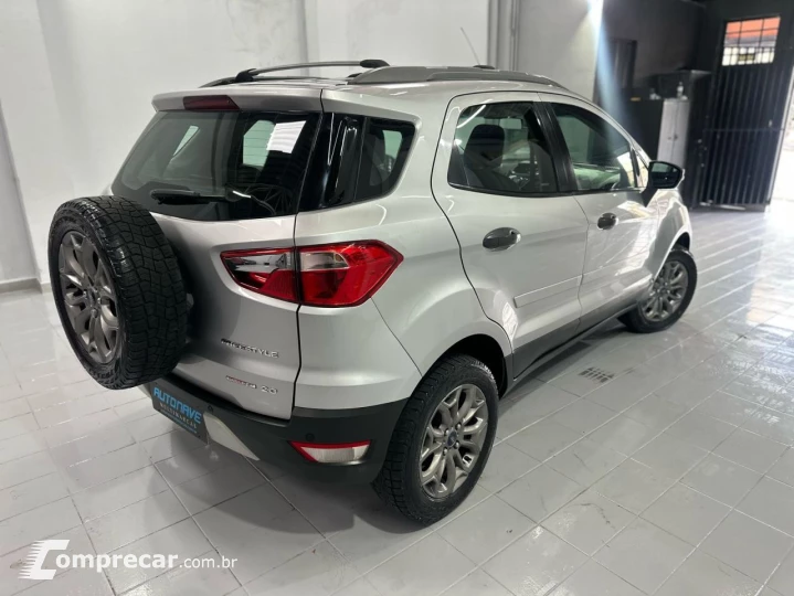 Ecosport 2.0 16V 4P FLEX FREESTYLE POWERSHIFT AUTOMÁTICO