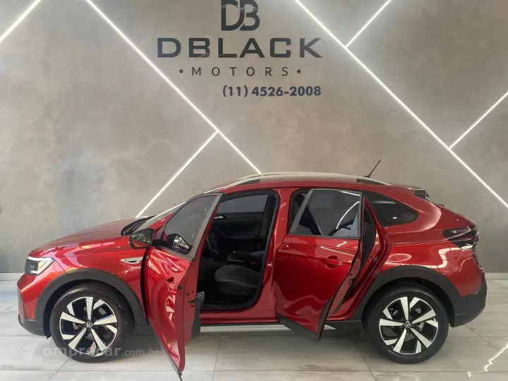 Nivus Highline 1.0 200 TSI Flex Aut.