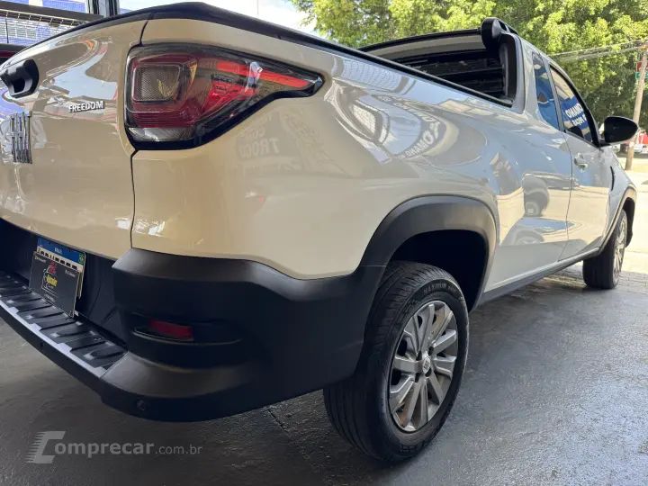 STRADA 1.3 Firefly Freedom CS