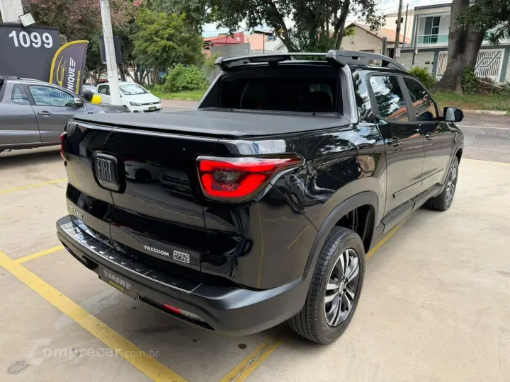 Toro 1.3 Turbo 270 Flex Freedom At6