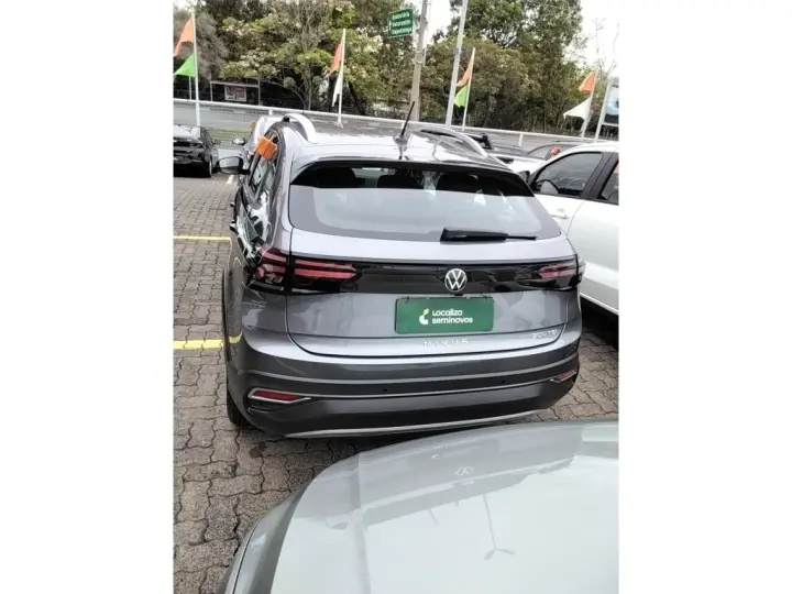 NIVUS 1.0 200 TSI TOTAL FLEX HIGHLINE AUTOMÁTICO