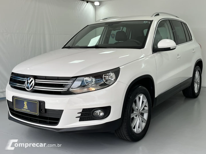 TIGUAN 2.0 TSI 16V Turbo