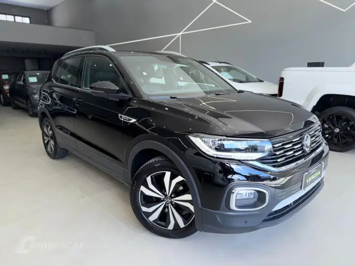 T-Cross Highline 1.4