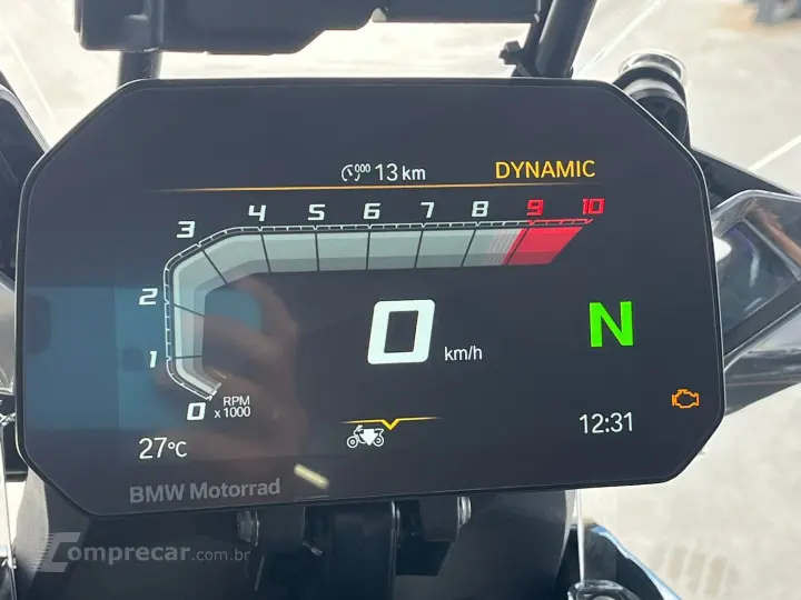 R 1300 GS TRIPLE BLACK