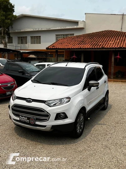 ECOSPORT 1.6 Freestyle 8V