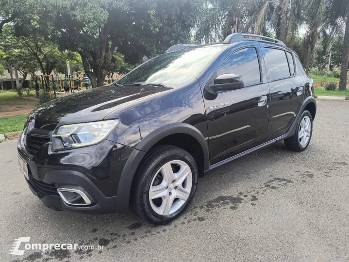 SANDERO 1.6 16V SCE Stepway ZEN