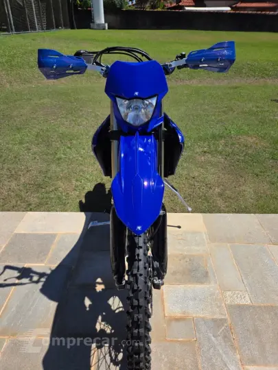 WR 450 Modelo sem Versão