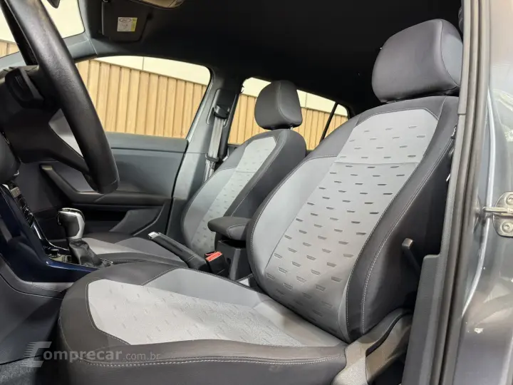 T-CROSS 1.0 200 TSI TOTAL FLEX COMFORTLINE AUTOMÁTICO