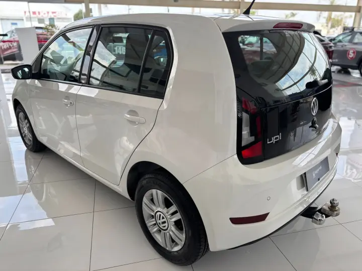 Up! 1.0 12v TSI E-Flex Move