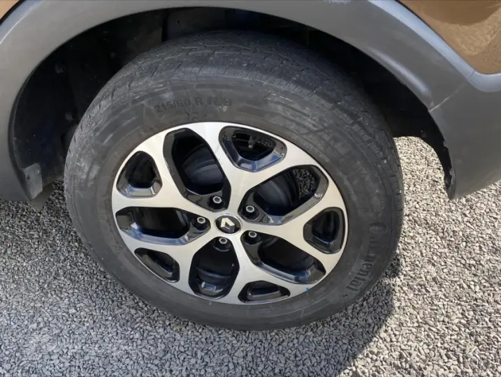 CAPTUR 1.6 16V SCE Intense