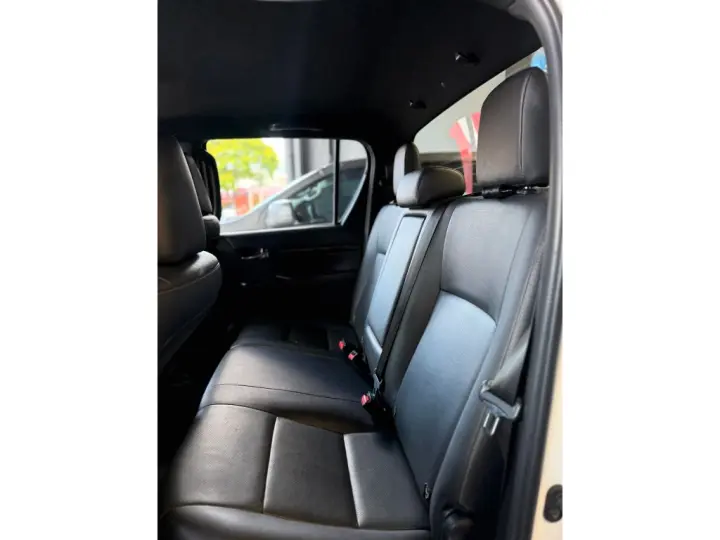 HILUX 2.8 SRX 4X4 CD 16V DIESEL 4P AUTOMÁTICO